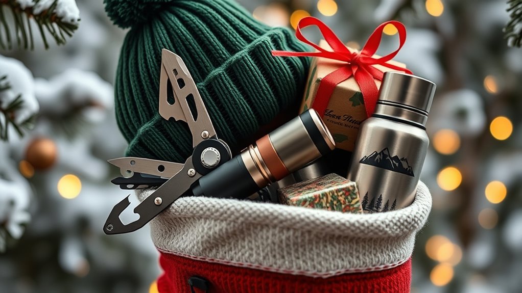 camping gifts for men