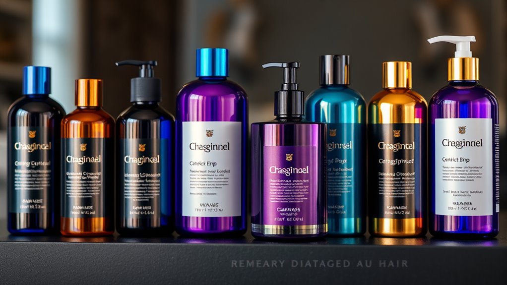 choose gentle nourishing repair