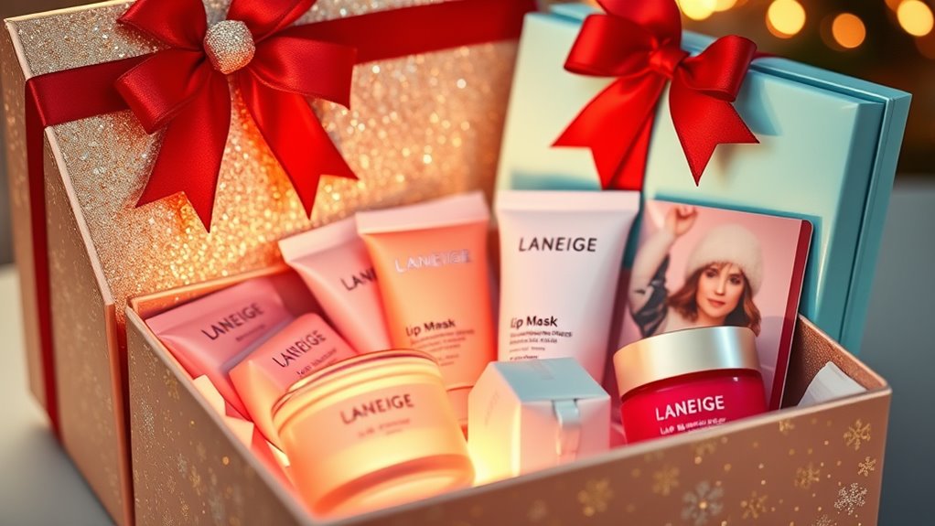 choosing lip mask sets