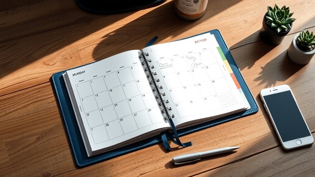 choosing the right 2026 planner