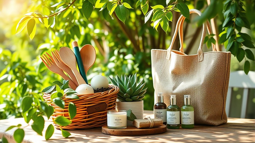 eco friendly gift considerations