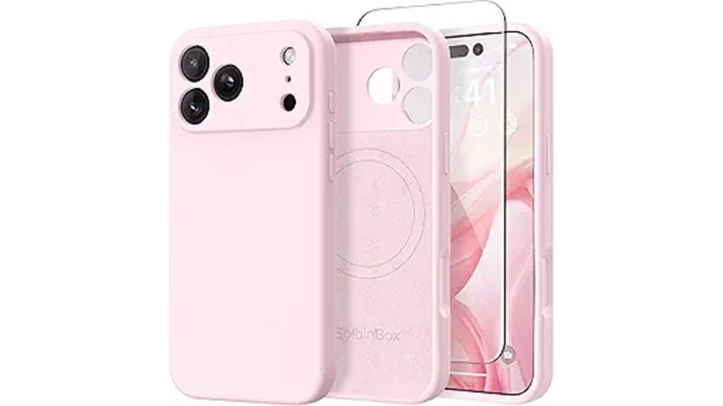 magsafe screen protector case