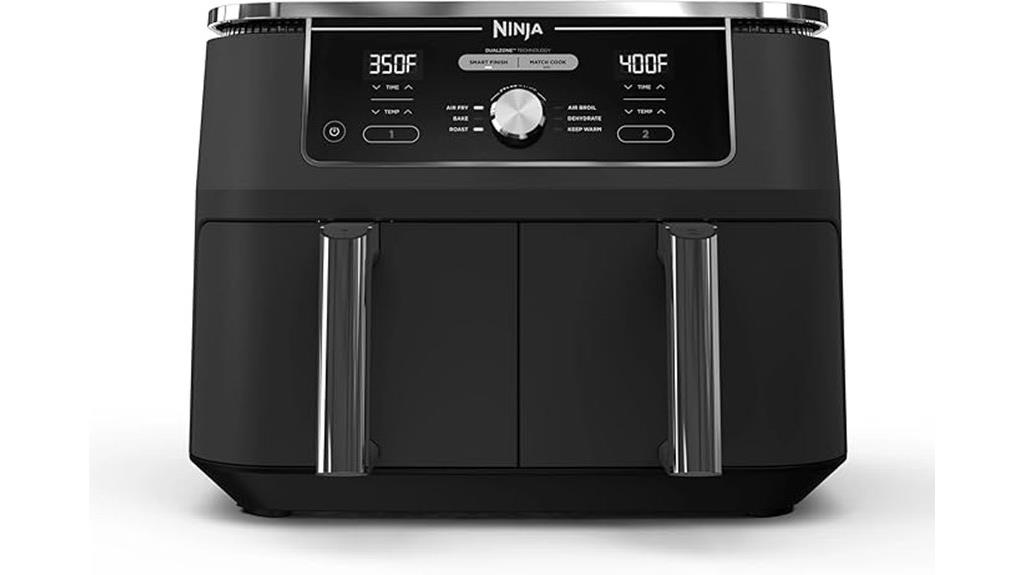 ninja dz401 10 quart air fryer