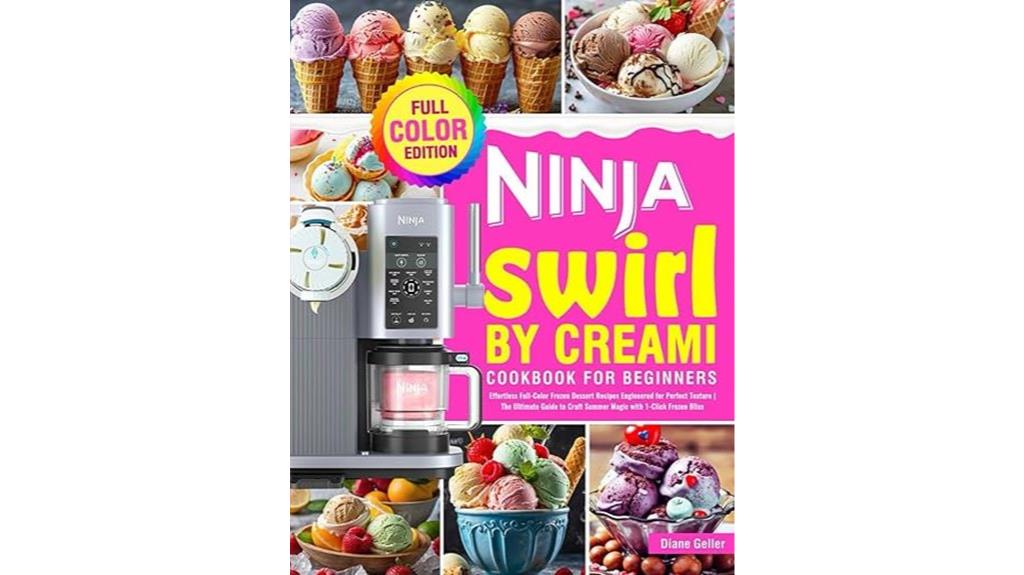 ninja swirl dessert recipes