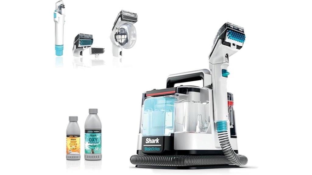 portable pet carpet cleaner