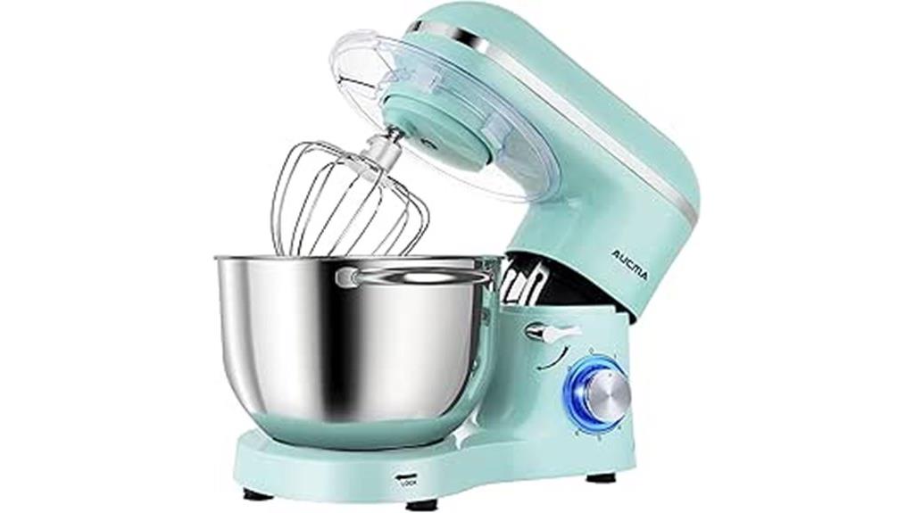 powerful 6 5 qt mixer