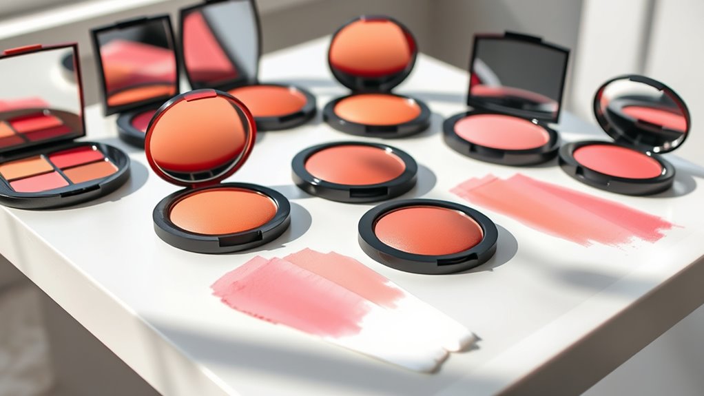 selecting quality blush dupes