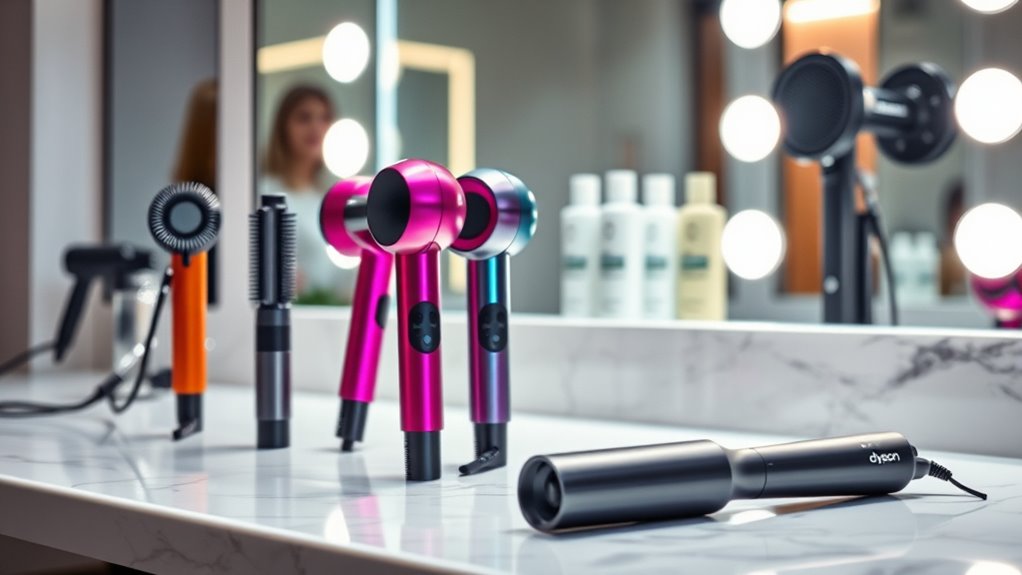 styling versatility and protection