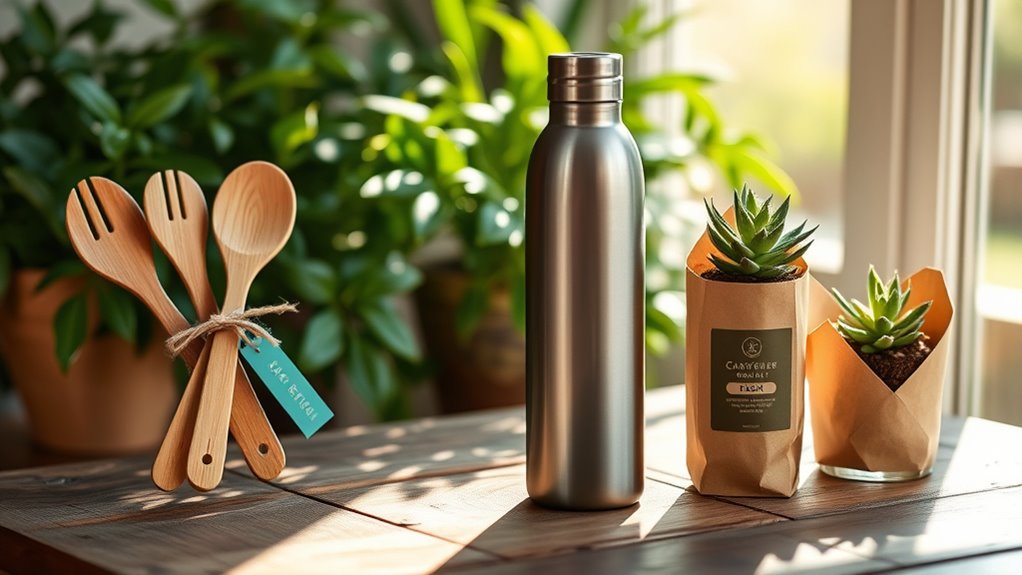 sustainable gifts for 2025