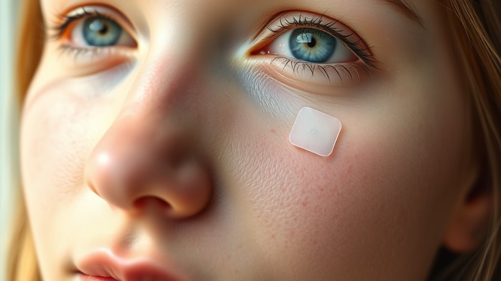 teen skin patch considerations