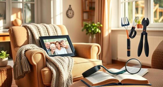 thoughtful gifts for aging parents