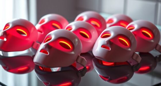 top 10 effective red light masks