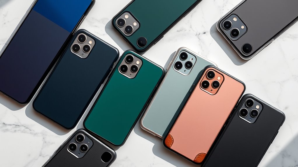 top 2025 iphone 17 cases