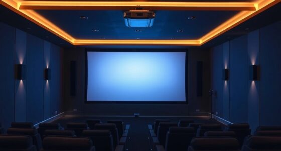 top 4k home theater projectors