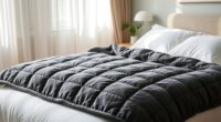 top anxiety relief weighted blankets