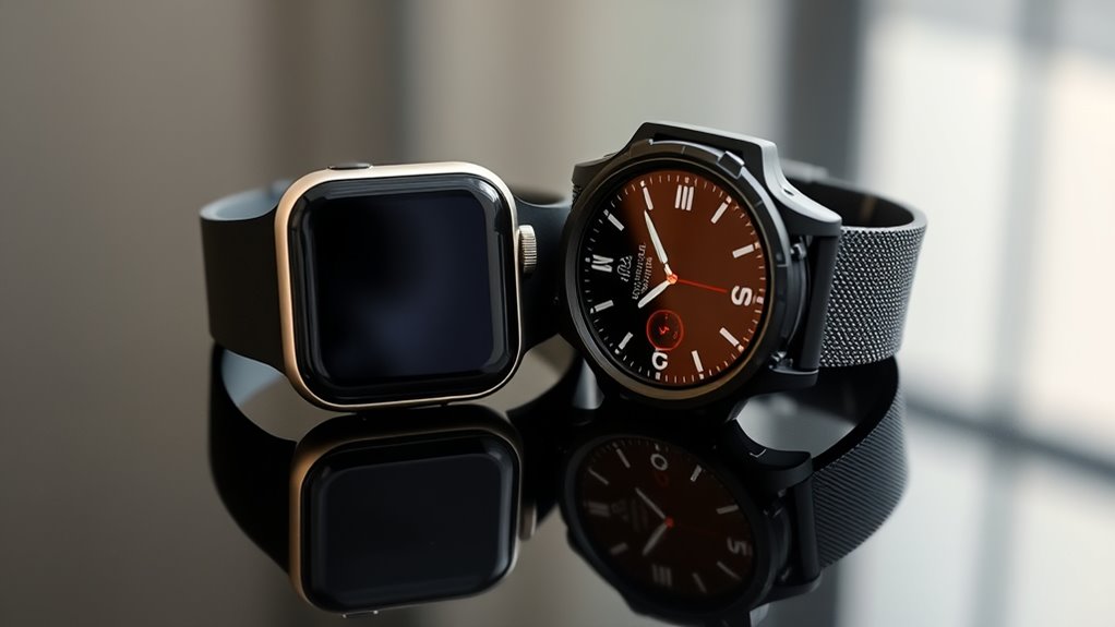 top apple watch comparison