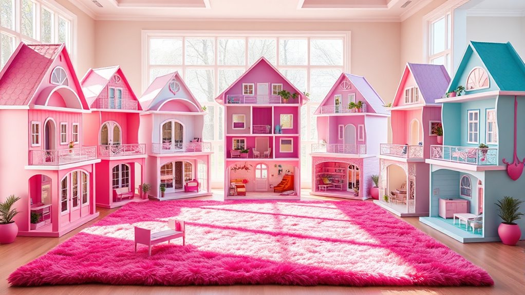top barbie dreamhouse deals