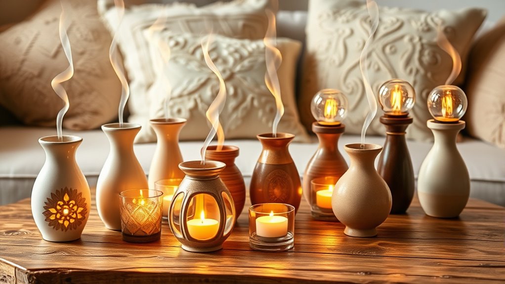 top candle warmer lamps