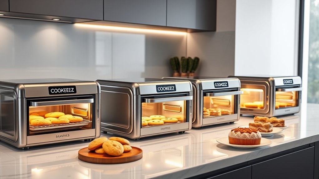 top cookeez ovens 2025