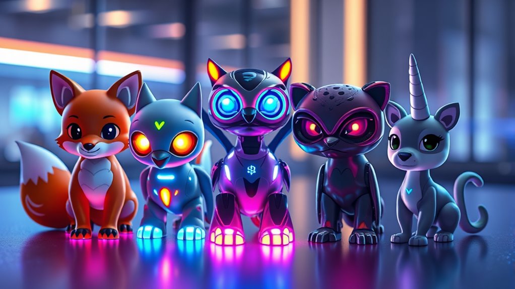 top digital pets 2025