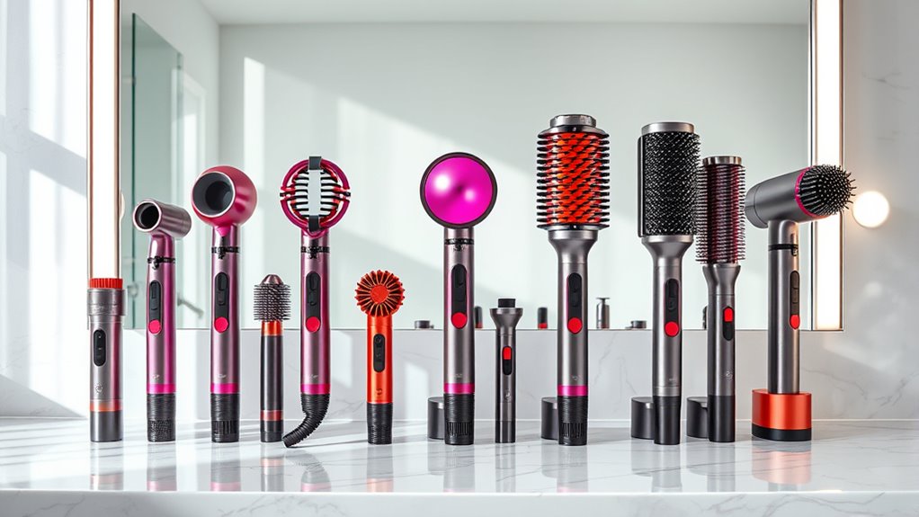 top dyson airwrap alternatives