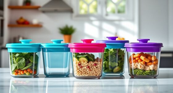 top eco friendly glass containers