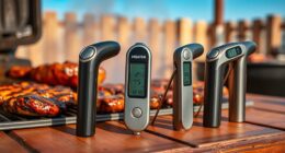 top grilling meat thermometers