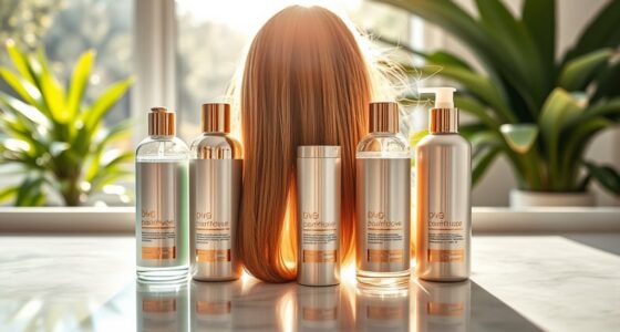 top hair repair products