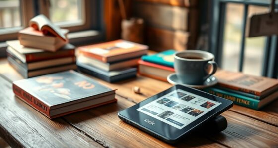 top kindle unlimited deals