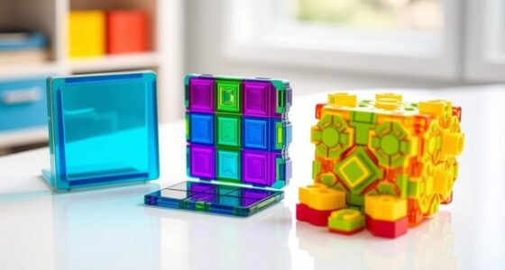 top magnetic tile showdown