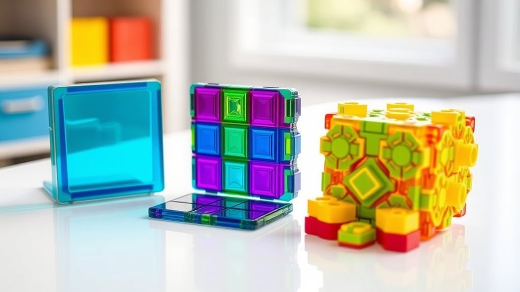 top magnetic tile showdown
