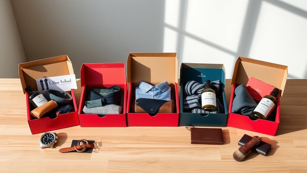 top men s subscription boxes