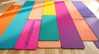 top non slip yoga mats