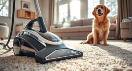 top pet carpet cleaners