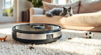 top pet hair robot vacuums