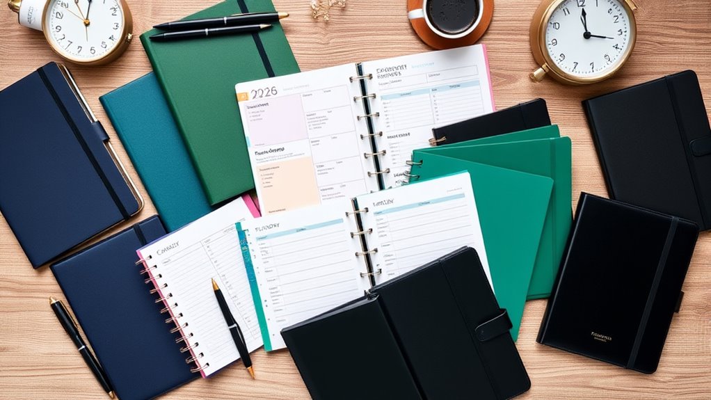 top planners for 2026