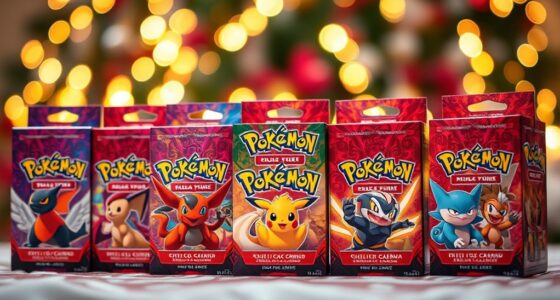 top pok mon tcg calendars