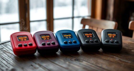 top rechargeable hand warmers