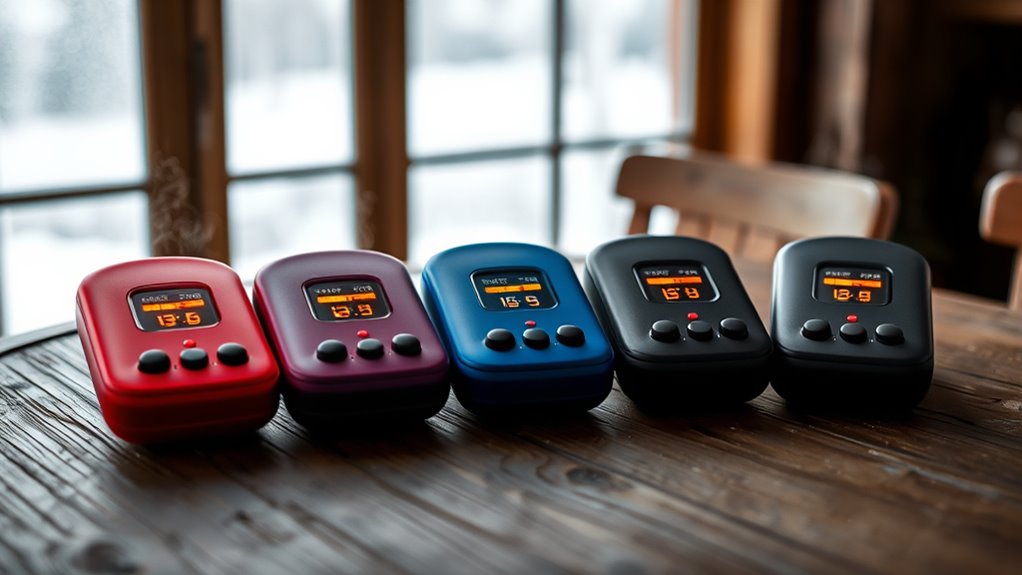 top rechargeable hand warmers