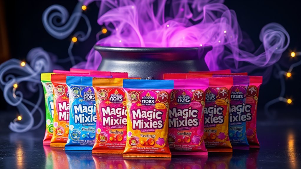 top refill packs for magic mixies