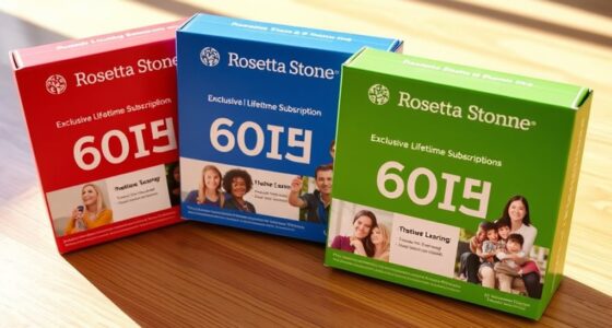 top rosetta stone deals