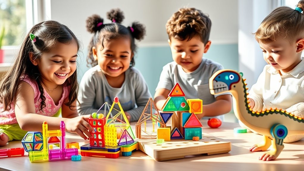 top stem toys for toddlers