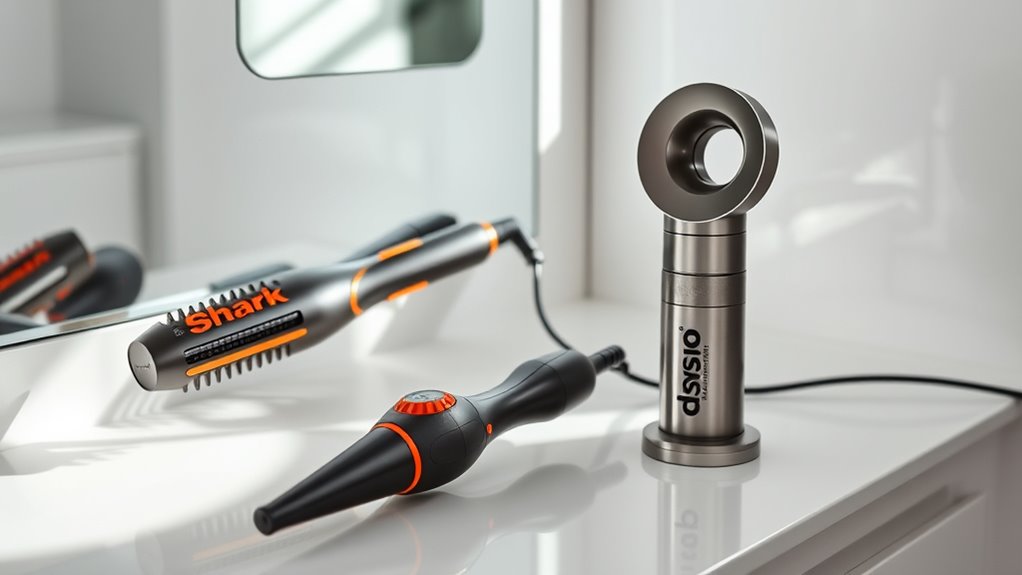 top styling tools comparison