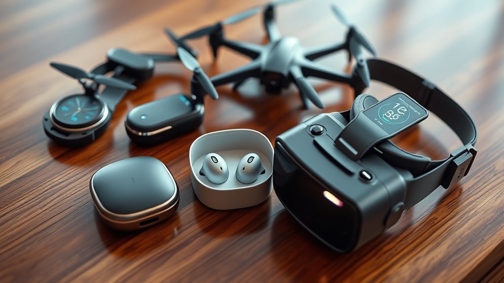 top tech gifts for dad