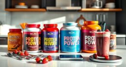 top weight loss protein powders
