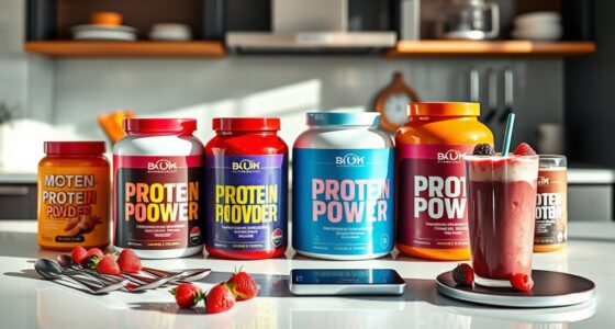 top weight loss protein powders