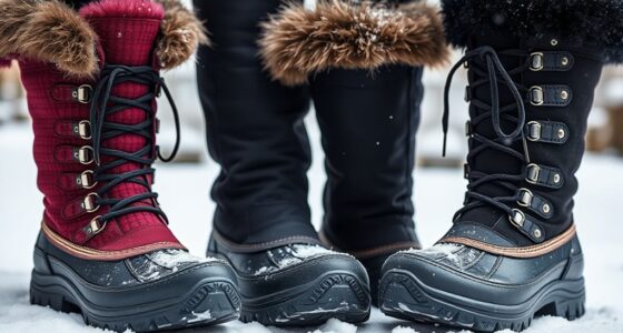top women s winter waterproof boots