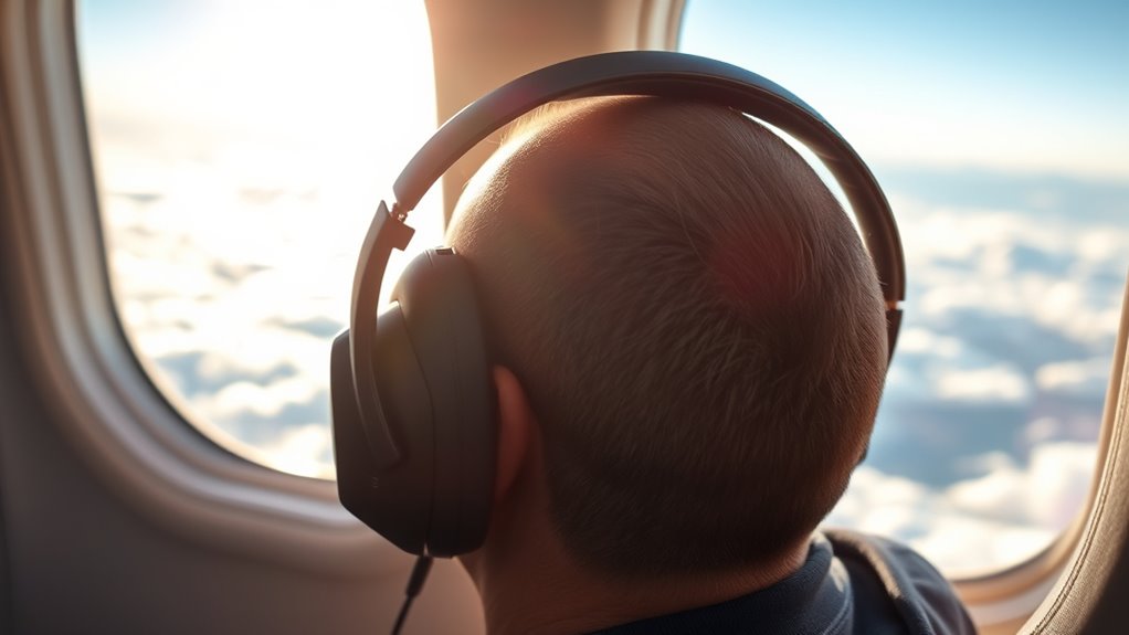 travel friendly noise cancellation