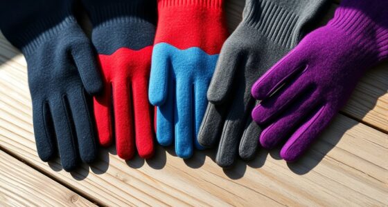 warm touchscreen glove options