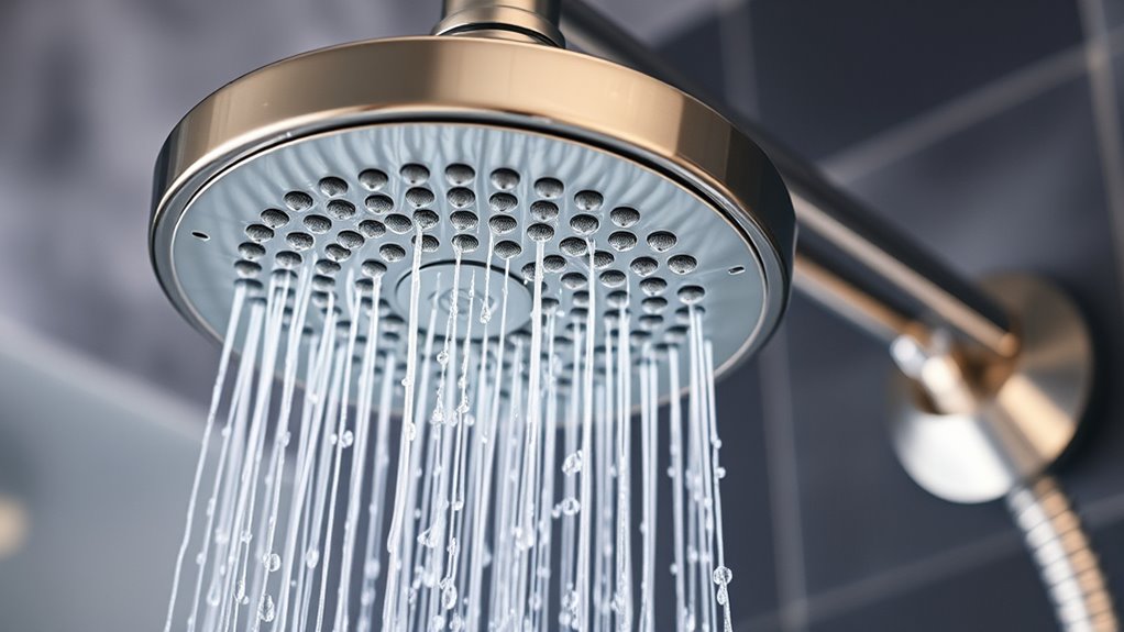 water filtration and features